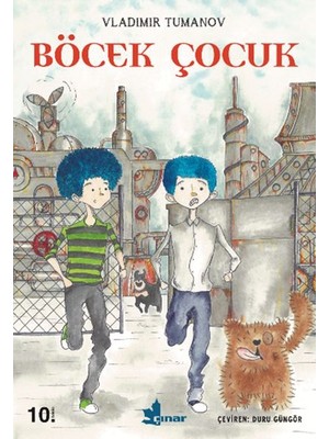 TeknoKapsül Böcek Çocuk