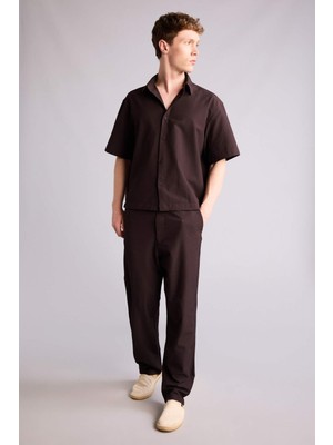 DeFacto Baggy Fıt PANTOLON F7803AX26SM