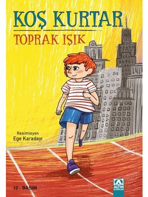 TeknoKapsül Koş Kurtar