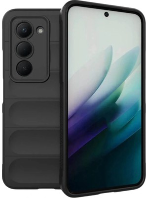 Die Grup  Xiaomi Redmi 15 4g Optimum Silikon - Siyah