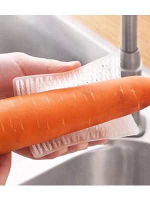 Die Grup  Çok Amaçlı Sebze ve Meyve Temizleme Patates Soyma Fırçası