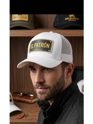 Şapkacımadam Johnhatter&co El-Patron Cap Şapka