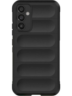 Die Grup  Samsung Galaxy A16 5g Kılıf Optimum Silikon - Siyah