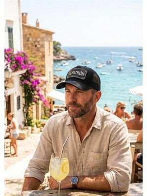 Şapkacımadam Johnhatter&co El-Patron Cap Şapka