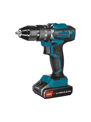 Catpower 4112 Kömürsüz Akülü Darbeli Vidalama 50NM Tork 20V 2.0AH