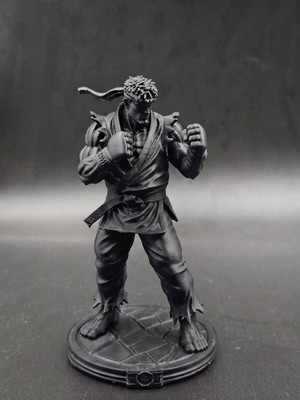 Street Fighter Ryu Figürü