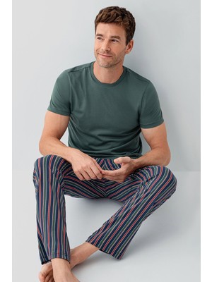 Arnetta 3680 Erkek Pijama Takım