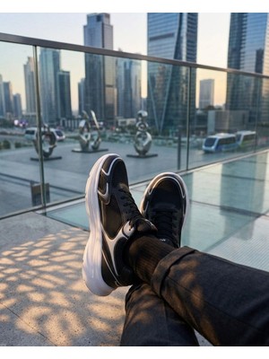 WanderFull Erkek Günlük Spor Yürüyüş Koşu Ayakkabısı Hafif Rahat Ortopedik Taban 4335