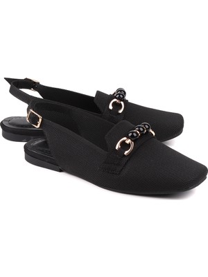 Stato Base Triko Kadın Sandalet Hafif Rahat Günlük Ayakkabı