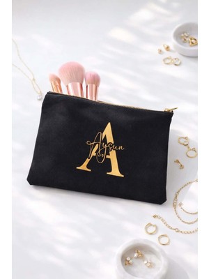 Cicis Accessories Anneler Günü Hediye Kişiye Özel Clutch Portföy Çanta