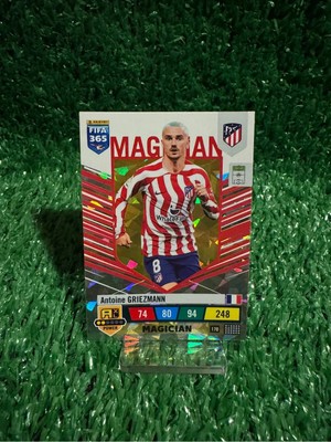 Panini Antoine Griezmann Magician Fifa 365 Oyun Kartı