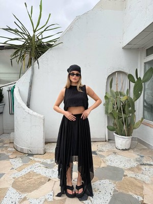 Die&More Kadın Şifon Bluz