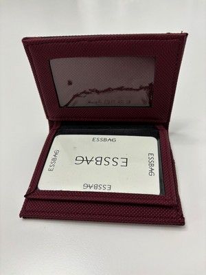 Clover Store Erkek Vegan Deri Monarch Şık ve Spor Cüzdan