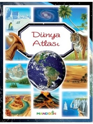 TeknoKapsül Dünya Atlası