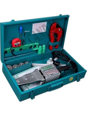 TeknoKapsül Candan cm 06 Pprc Boru Kaynak Makinesi