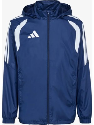 Adidas JY9732 TIRO26 League Windbreaker Erkek Rüzgarlık
