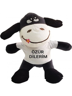 Özür Dilerim Peluş Eşek Oyuncak