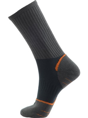 Panthzer Casual Sport Çorap Haki Nefes Alabilen Kumaş ile Günlük Kullanım İçin Uygun 35 - 37 Beden