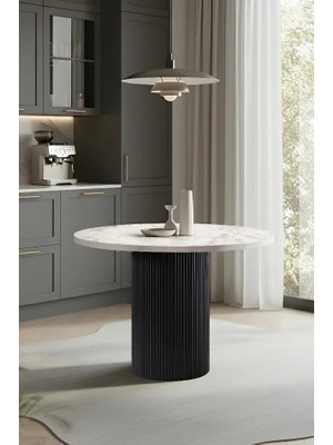 Hermobi BERİL Yuvarlak Masa