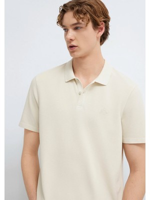 Mavi Bej Tişört 0613618-70140