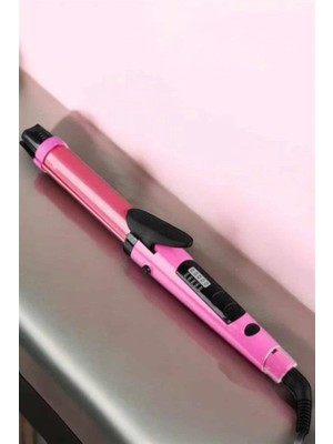 Eco Port Saç Şekillendirici Düzleştirici ve Maşa Isı Ayarlı