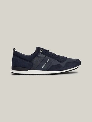 Tommy Hilfiger Lacivert Erkek FM0FM00924 403 M2285AXWELL 11C1 Sneakers Mıdnıght