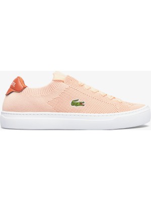 Lacoste La Piquée Kadın Pembe Sneaker
