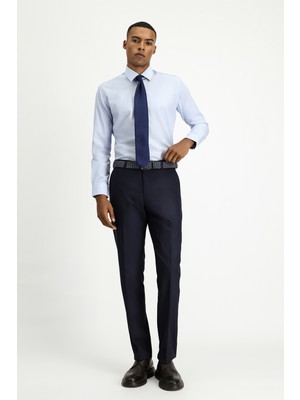 Kiğılı 6 Drop Regular Fit Standart Kesim Klasik Kumaş Pantolon