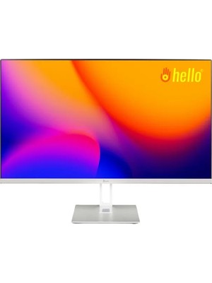 TeknoKapsül Hello HL24H110D3I5 24'' Intel Core I5 6.nesil - 8gb Ram - 256GB SSD All In One Bilgisayar
