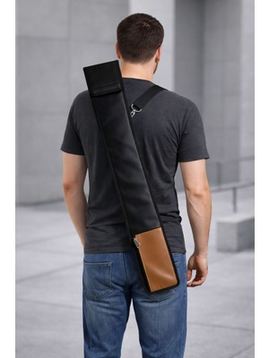 Pusula Oyun Dufferin Deri Bilardo Istaka Çantası