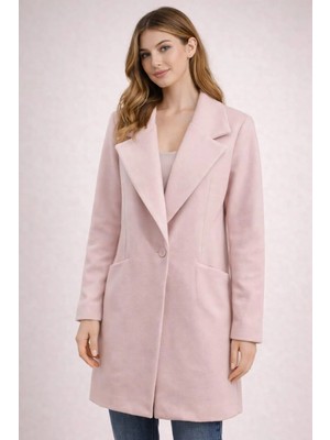 Tiffany & Tomato Cepli Kaşe Kaban