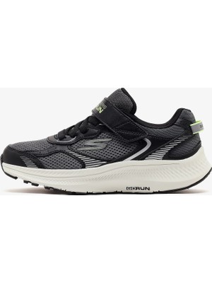 Skechers Go Run Consistent 2.0 Büyük Erkek Çocuk Siyah Spor Ayakkabı 405039L Bkcc