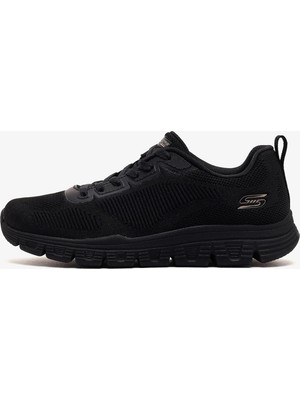 Skechers Bobs B-Lite Kadın Siyah Spor Ayakkabı 117700 Hafif ve Esnek Taban Yapısı ile Günlük Kullanıma Uygun