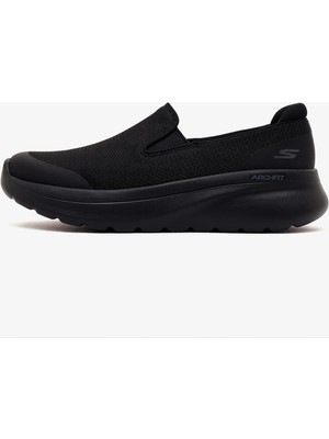 Skechers Go Walk Arch Fit N-Joy Kadın Siyah Yürüyüş Ayakkabısı 125841TK Bbk