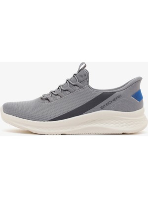 Skechers Skech-Lite Pro 2.0 Erkek Gri Spor Ayakkabı 233185TK Gry
