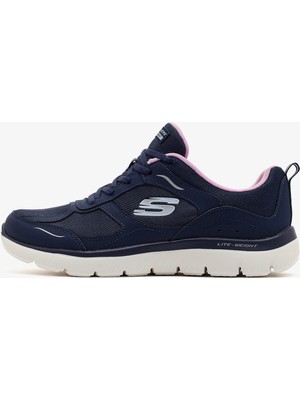Skechers Summits Kadın Mavi Spor Ayakkabı 150290TK Nvpk