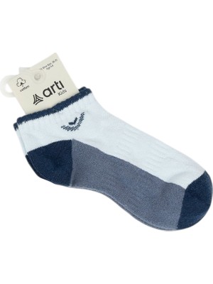 Katamino Valence Erkek Soket Çorap - Mavi (1ADET)