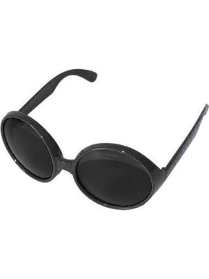 Gültekin 80 Li Yıllar Siyah Renk Nostalji Yeşilçam Parti Gözlüğü