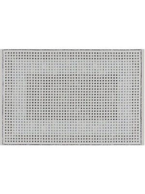 Vivense Moonlight Makine Halısı, Beyaz G.simli, 4, 80X300