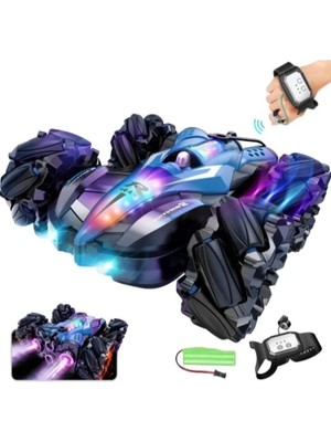 Gültekin Uzaktan Kumandalı Akrobat Araba