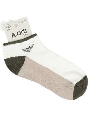 Katamino Valence Erkek Soket Çorap - Haki