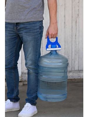 Lumindra Damacana Tutucu Tutacağı Su Sebili Taşıma Aparatı Damacana Taşıyıcı