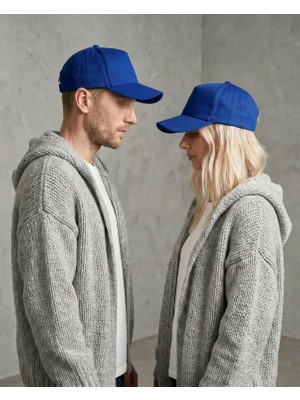 Gg Glow Premium Gabardin Unisex Beyzbol Şapkası - Ayarlanabilir Sportif Yazlık Kep