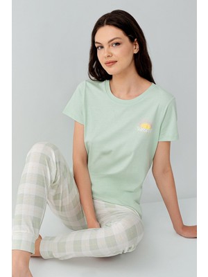 Arnetta 3576 Kadın Pijama Takım