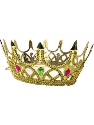 Gültekin Kraliçe Parti Kutlama Tacı