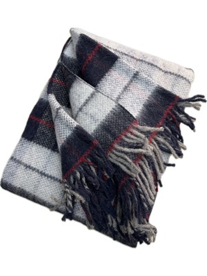 Özyün Çift Kişilik Yün Battaniye %100 Yün &wool Blanket&doğal Sıcak Yumuşacık
