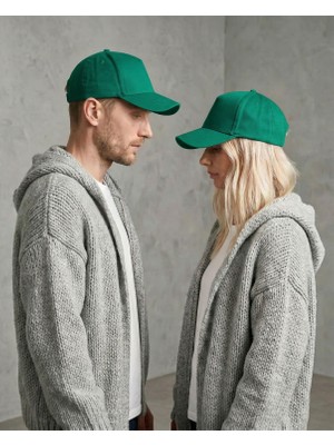 Gg Glow Premium Gabardin Unisex Beyzbol Şapkası - Ayarlanabilir Sportif Yazlık Kep
