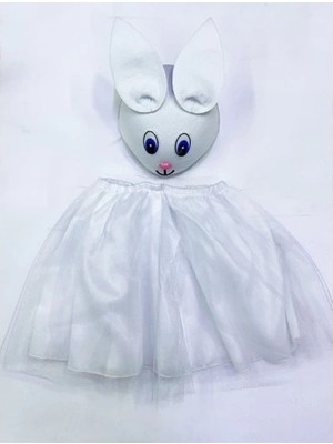 Gültekin Tavşan Gösteri Kostümü Çocuk