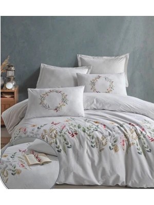 Gültekin Altınbaşak Creaforce Çift Kişilik Nevresim Takımı Elias Marble