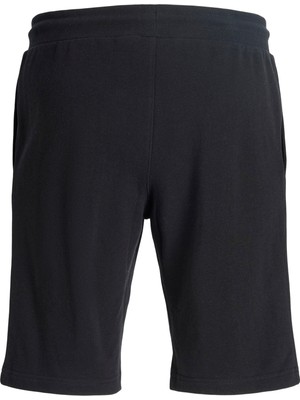 Jack & Jones Büyük Beden Logo Detayli Normal Kesim Sort - Gordon